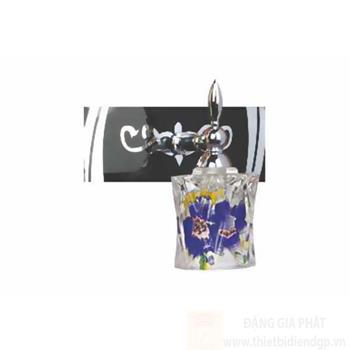 Đèn soi gương, soi tranh L150, Led 3W, ánh sáng vàng NS 5813/1